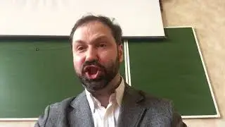 Владимирская лекция. Зачем литературоведу феноменология