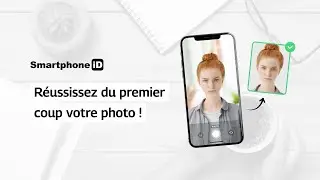 Tuto faire sa propre photo d'identité
