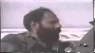 Rare Monte Melkonian Interview Part 1