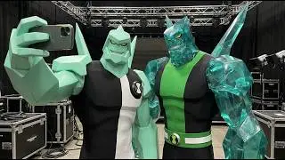 EVERY Ben 10 Character Reimagined in Ultra Realistic 4K