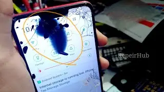 oppo A3S  Display  replacement | RepeirHub