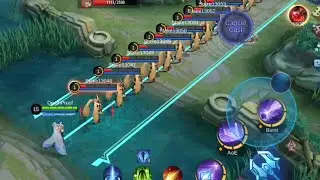 Xavier satisfying.....