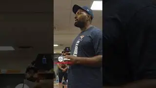 Jerod Mayo’s first postgame speech 🔥 pt. 1 