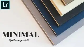 Minimal Lightroom Presets-Free Lightroom Mobile Presets DNG |White lightroom Presets