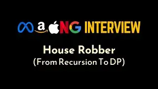 House Robber I & II LeetCode Problem | Evolve from Recursion to Dynamic Programming | Geekific