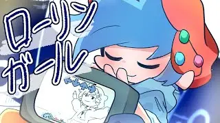 【UTAU cover】ロ一リンガ一ル【Soft FNF】