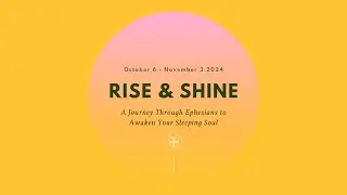 Rise & Shine: Know Your Enemy (11.03.24)