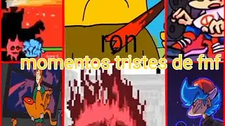 momentos tristes de fridaynighfunkin