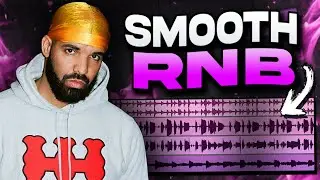 Drake's Secret to SMOOTH RNB Beats Revealed