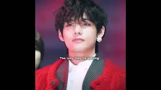 Vsoo the red visuals😭 #fypシ #bts #kpop #blackpink