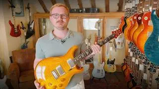 Off The Rack: PRS DGT McCarty Sunburst 