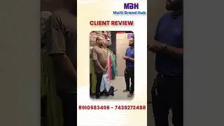 Customer Review| Multi Brand Hub| Best Branded Garments Kolkata| Surplus Clothing