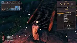 Valheim Live Stream - Going out with the wolves