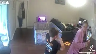 Girls farting 