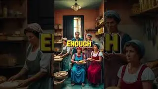 Why 90% of Rome's Population Lived in Poverty or Slavery.  #history #shortvideo