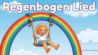 🎶 Regenbogen Abenteuer Lied 🌈  Kinderlieder zum Mittanzen 🌟