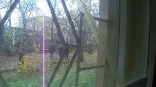 2 Уничтожение деревьев аллеи 1