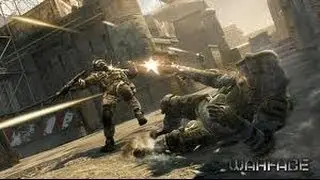 Пятничный стрим Warface
