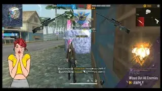 Precision Unleashed: Free Fire Sniper Showdown!