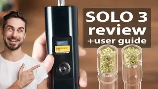 Arizer Solo 3: Review & Beginners Guide