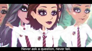 FATAL BITE SEASON 1 INTRO (Inspired by 'Vampire Knight')