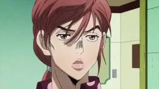 JJBA Diamond is Unbreakable - Kosaku Kawajiri is Romantic