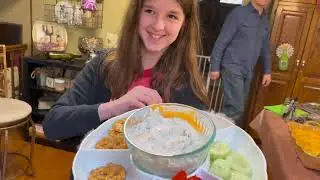 Delicious Declarations 2023 (Michelle's New Year's Brunch Video)