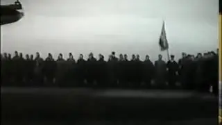 город Нестеров, и поселок Чернышевское в 1944 году. Военная хроника.
