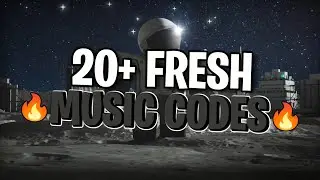 20+ FRESH ROBLOX Music Codes/IDs🎵✅(July 2026) | WORKING