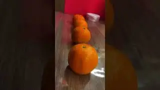 Ідея пакування мандаринок🍊 