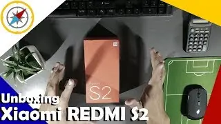 Unboxing REDMI S2 Xiaomi MEXICO | GeekCompass