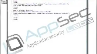 Java Secure Coding: Session and Cookie Management 5 6 HTTPOnly