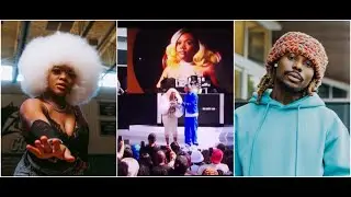 Libianca Beats Asake to Win “Best New International Act” At 2023 BET Awards.
