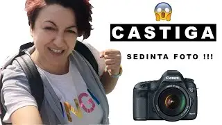 VREI SA CASTIGI O SEDINTA FOTO?