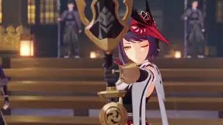 『Sara Kujou Trailer: Devozione Tonante』 ita 【𝒈𝒆𝒏𝒔𝒉𝒊𝒏 𝒊𝒎𝒑𝒂𝒄𝒕】
