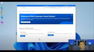 Introduction to Power Automate for Desktop