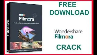 Download and install for free Wondershare Filmora 2021