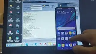 Frp Huawei  Psmart with one click Test Point