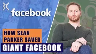Sean Parker: The Co-Founder of Napster, The Spotify of 1990s