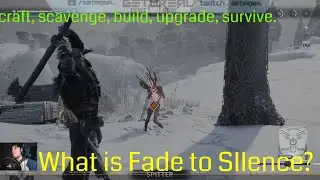 Fade to silence gameplay walkthrough playthrough let's play (Full game) part 1