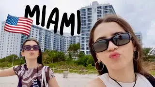 ME FUI A MIAMI CON MI HERMANA