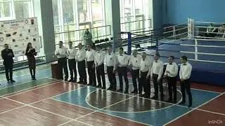 Турнир в Селидово