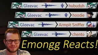 Emongg Reacts To My Flanking Hela 4k Quadfeed In Marvel Rivals Beta!