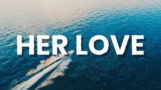Rarin - Her Love (Sped Up) (Official Lyric Video)
