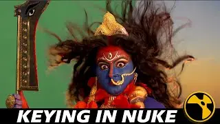 nuke keylight tutorial - nuke keying tutorial