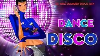 Hi NRG SUMMER DISCO MIX   by [Dj Miltos]