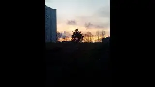 Vlog;устроила пати / у нас очень тепло / скоро каникулы 😍