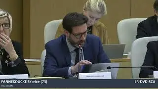 Fabrice PANNEKOUCKE - Voeu de soutien aux agriculteurs