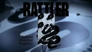 JAM pedals | RATTLER mk.2