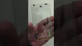 ПРОЗРАЧНЫЙ СМАРТФОН! 